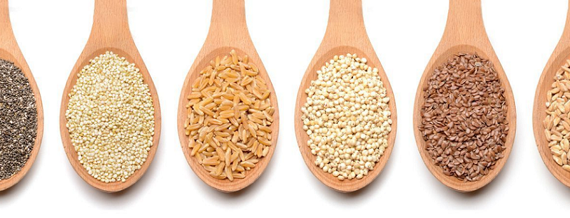 ancient grains in diet