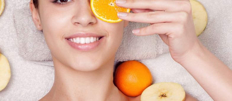 antioxidant skin benefits