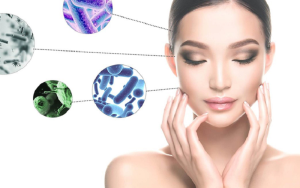 skin microbiome plays roll in skincare