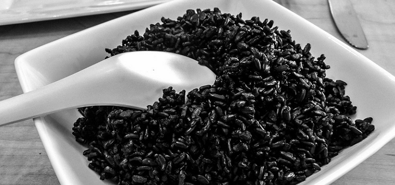 black rice vs other rice