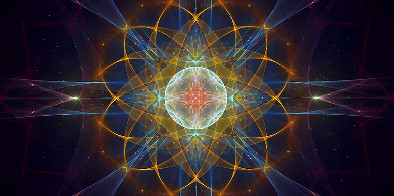 sacred geometry nature universe