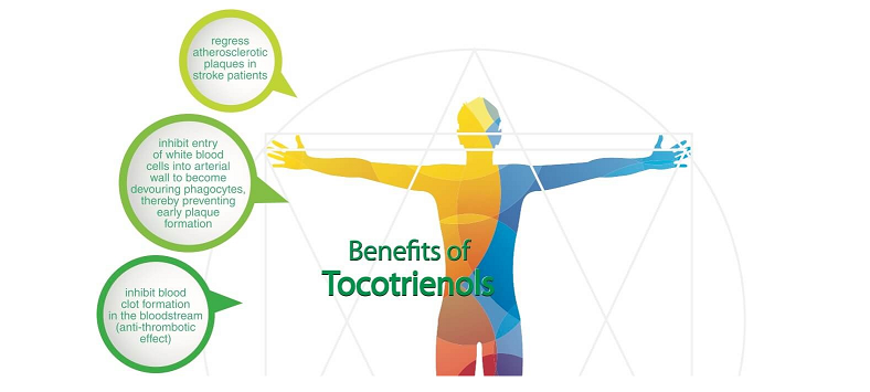 tocotrienols health benefits